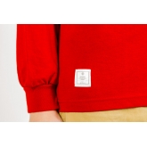 Longsleeve Quintin Sour Red